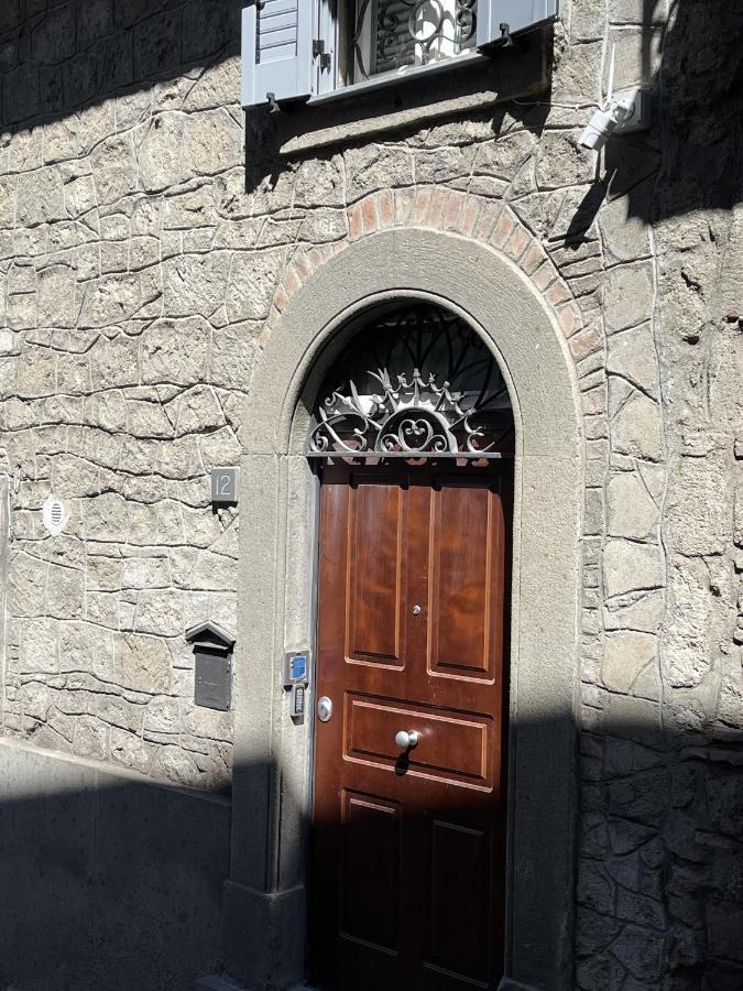 Dimora Dei Falisci Montefiascone Zewnętrze zdjęcie